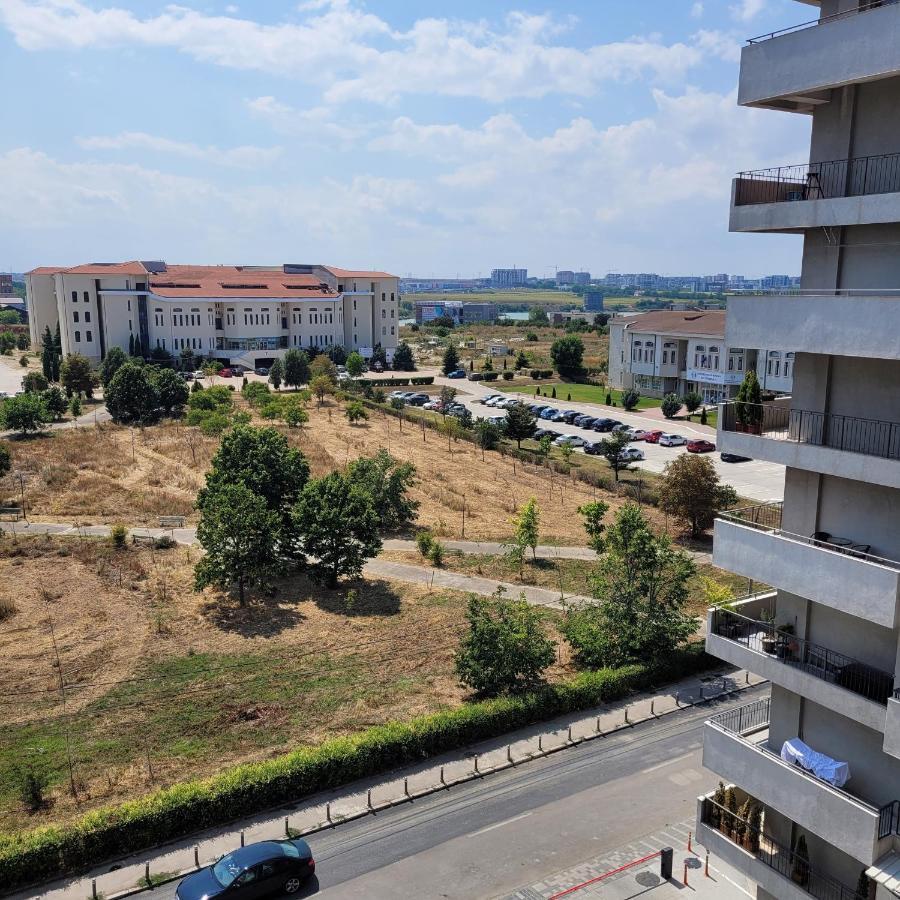 Campus Apartment คอนสตันซา ภายนอก รูปภาพ